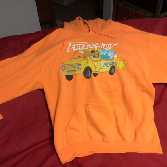 KHALID Free Spirit hoodie - Picture 3 of 4